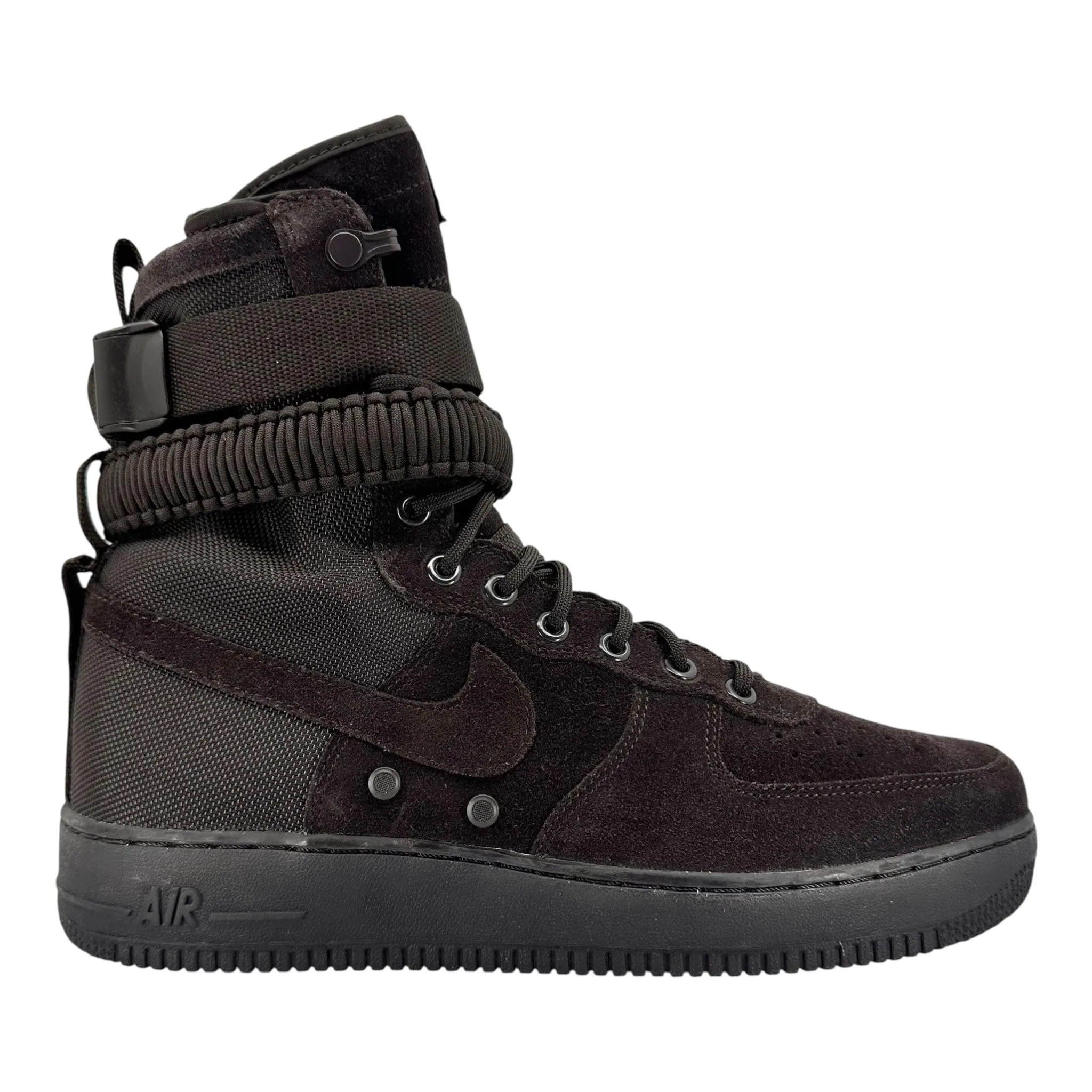Nike SF Air Force 1 High Velvet Brown