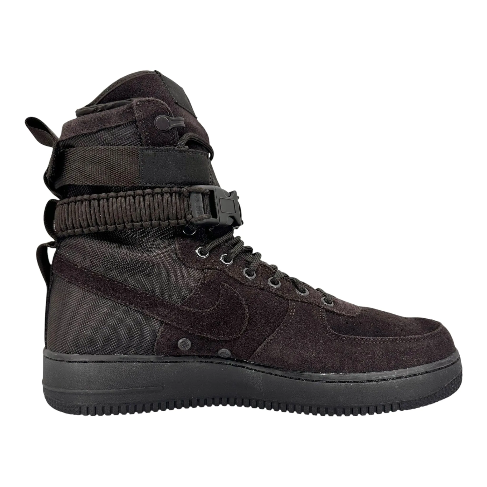 Nike SF Air Force 1 High Velvet Brown