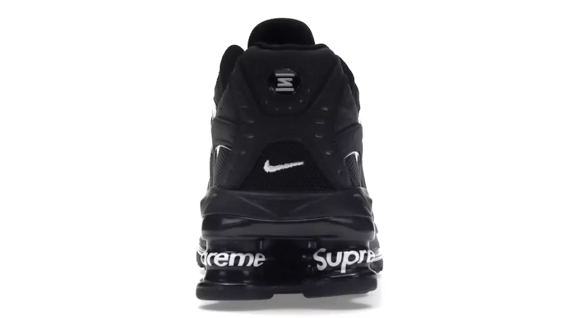 Nike Shox Ride 2 SP Supreme Black