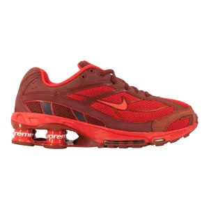Nike Shox Ride 2 SP Supreme Red