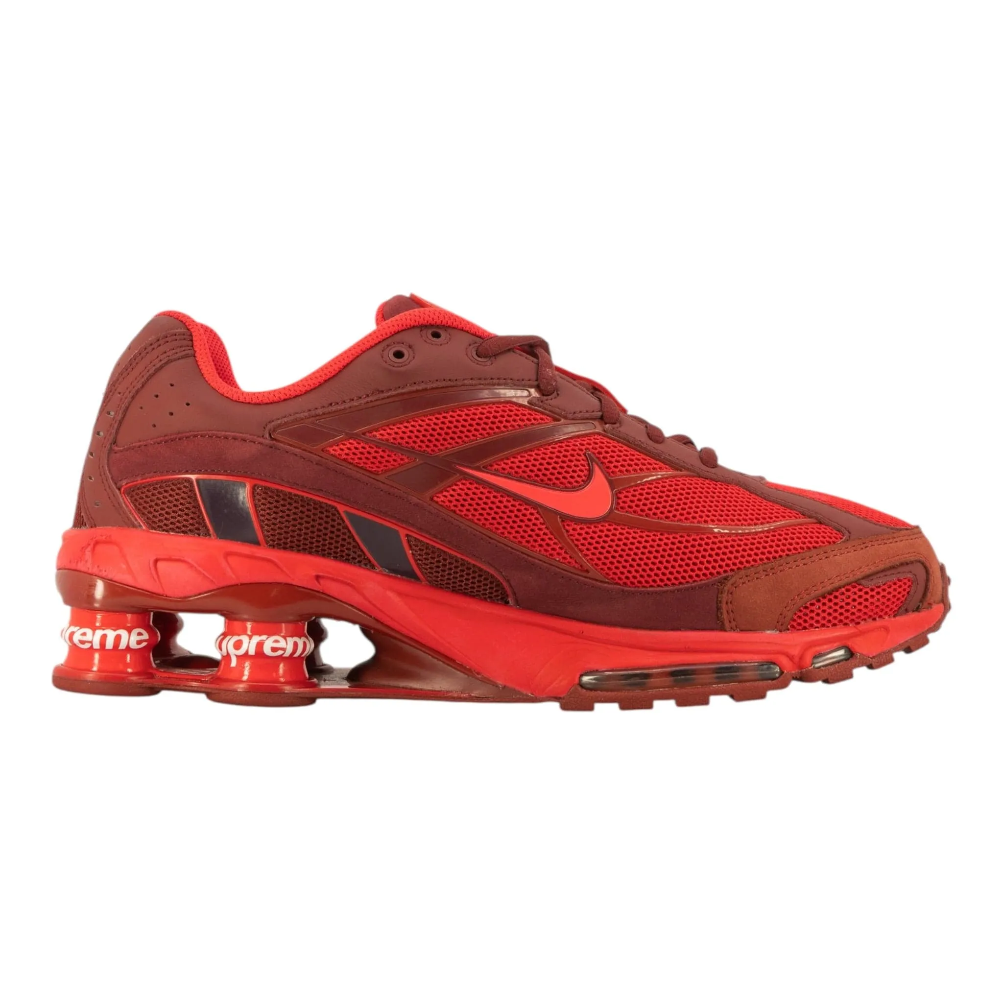 Nike Shox Ride 2 SP Supreme Red