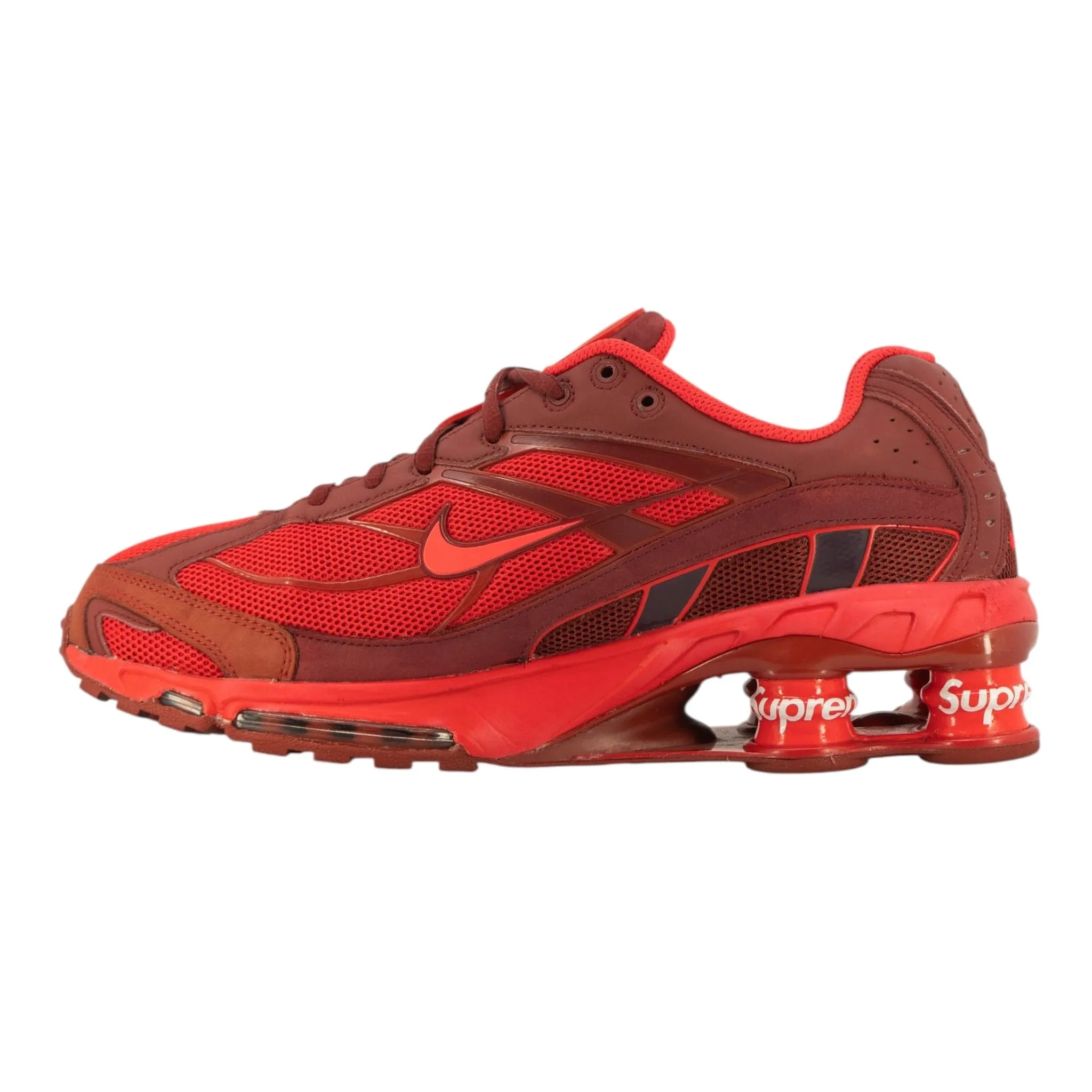 Nike Shox Ride 2 SP Supreme Red