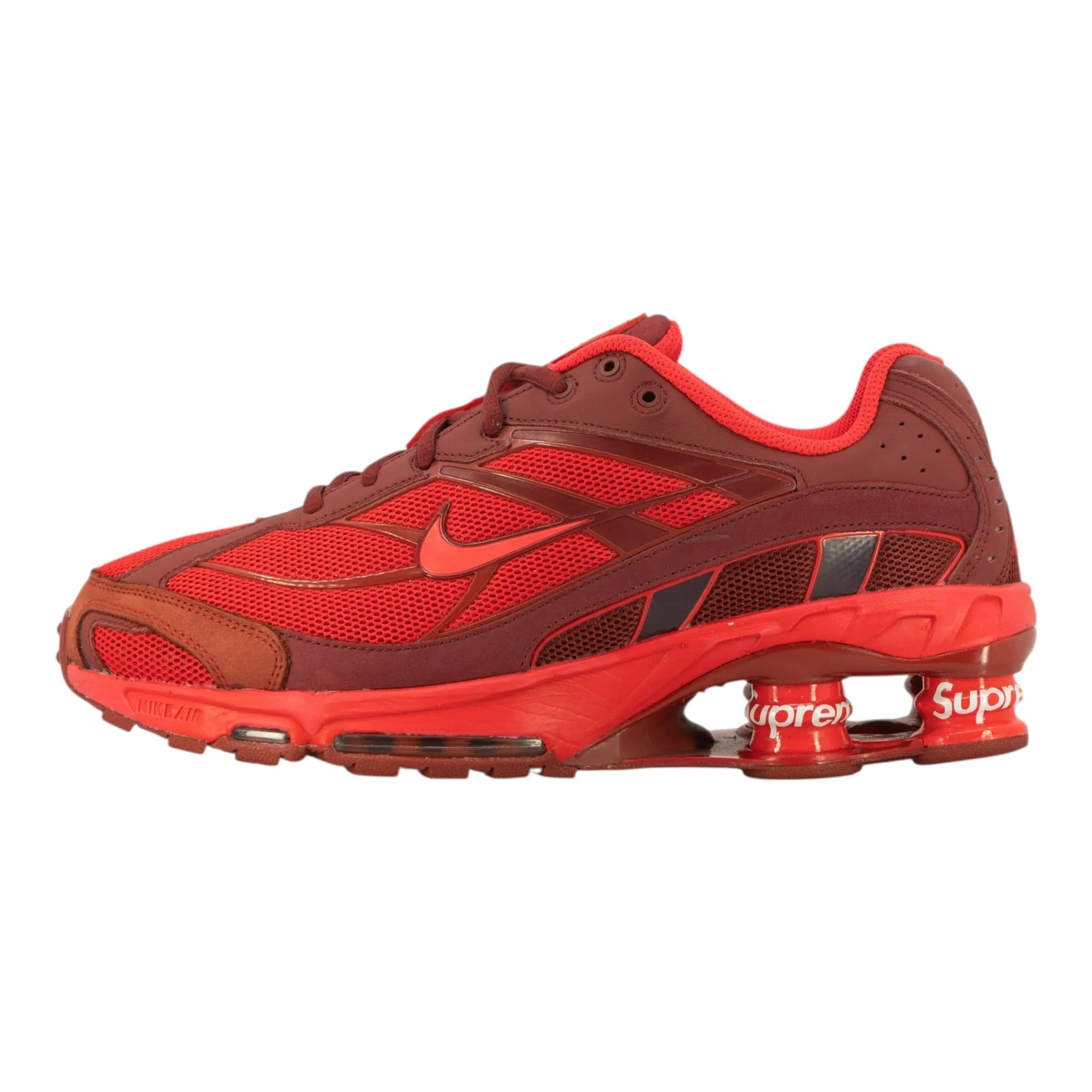 Nike Shox Ride 2 SP Supreme Red