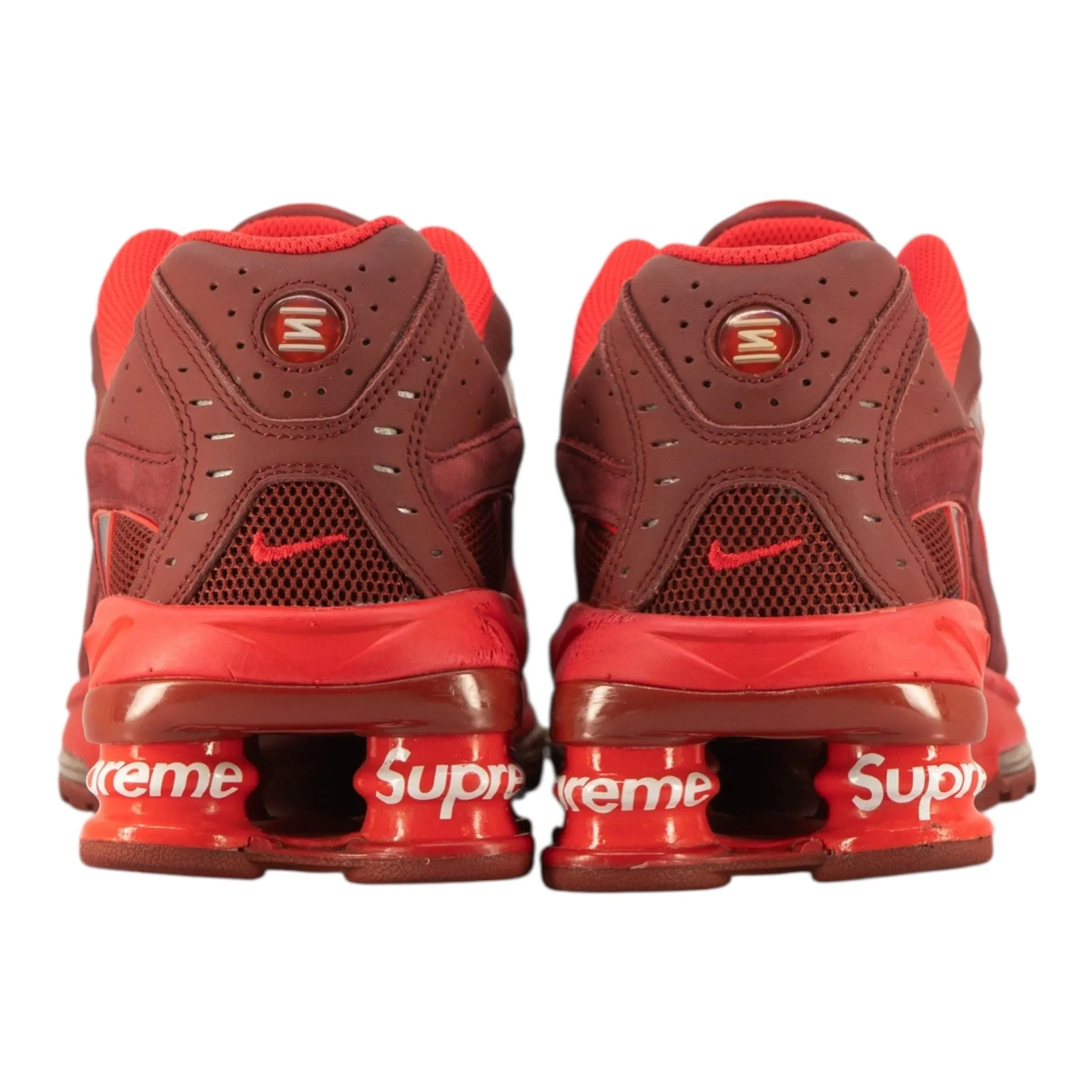 Nike Shox Ride 2 SP Supreme Red