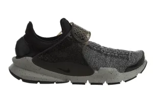 Nike Sock Dart Se Premium Black White-University Red