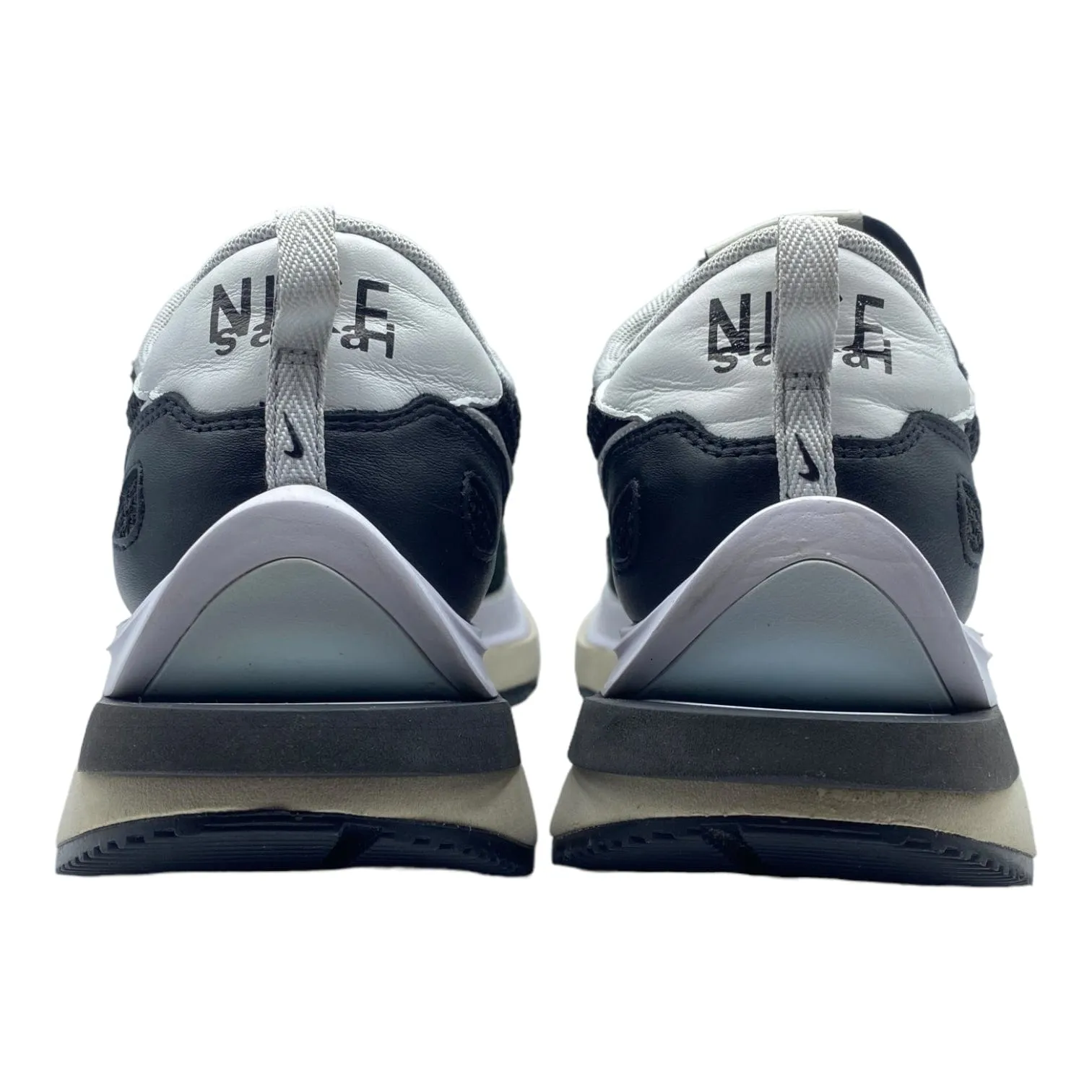 Nike Vaporwaffle Sacai Black White Pre-Owned