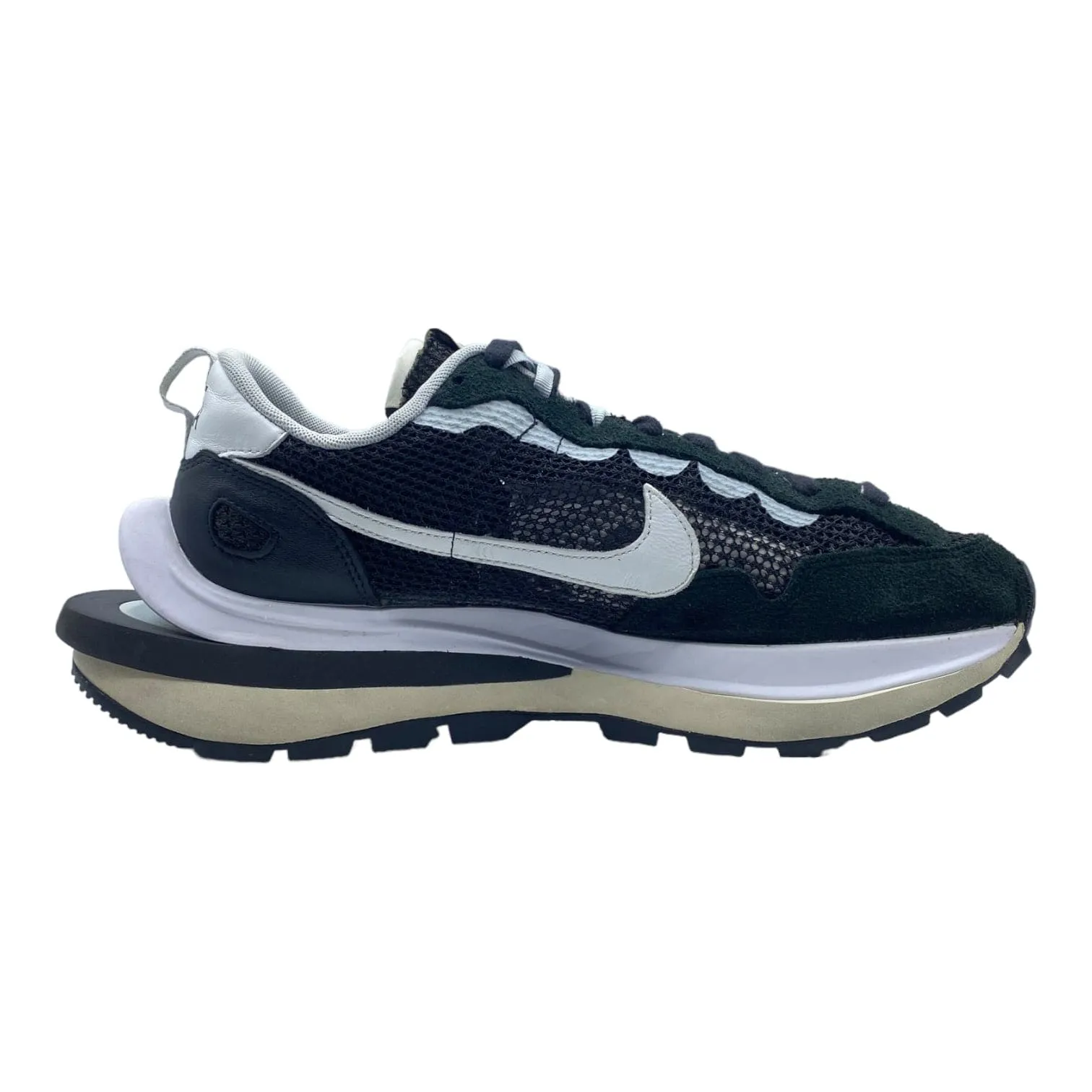 Nike Vaporwaffle Sacai Black White Pre-Owned