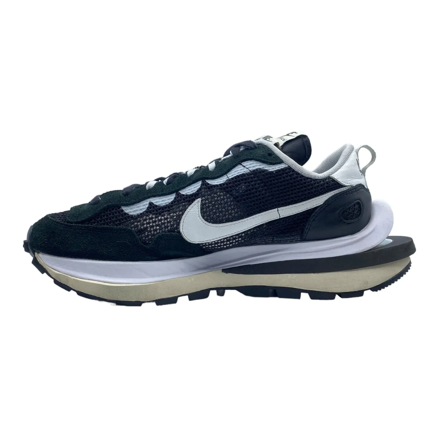 Nike Vaporwaffle Sacai Black White Pre-Owned