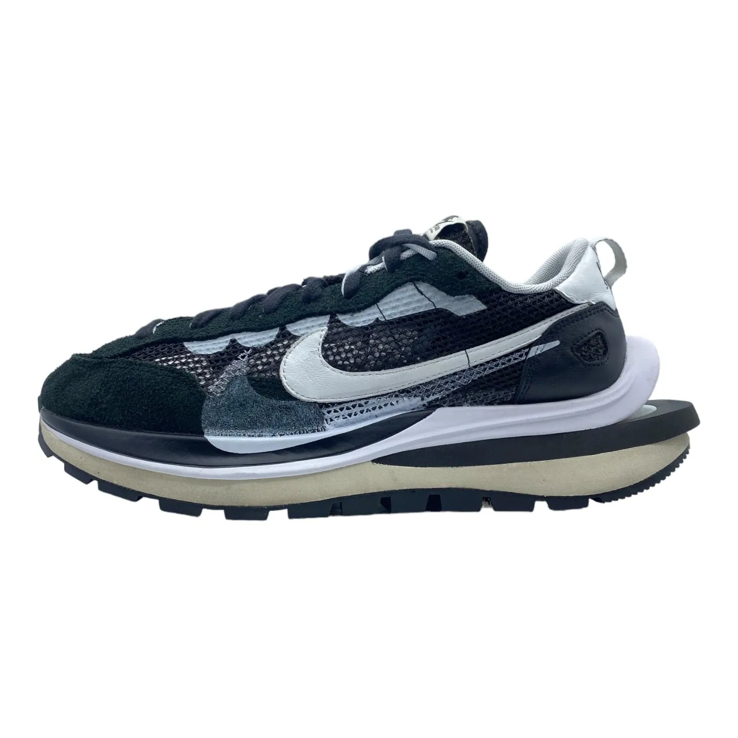Nike Vaporwaffle Sacai Black White Pre-Owned