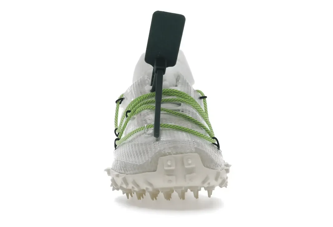 Nike Waffle Racer Off-White White (W)