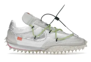 Nike Waffle Racer Off-White White (W)