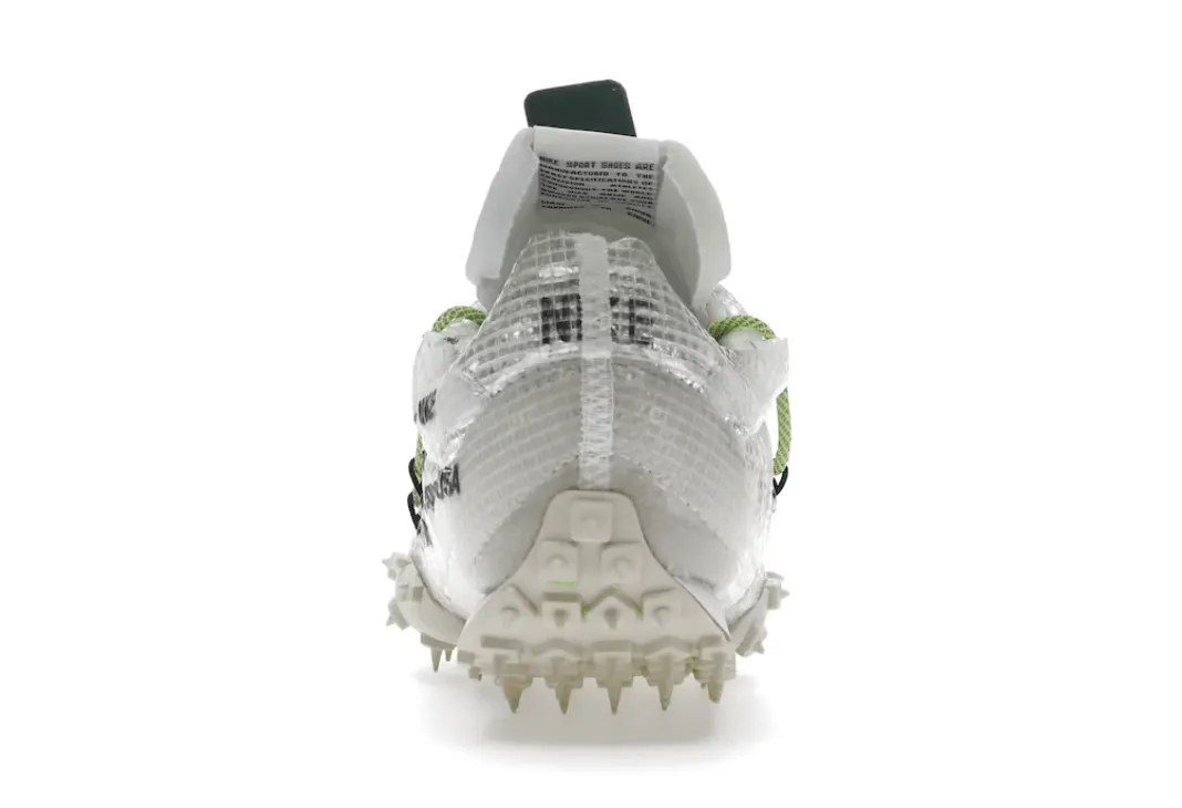 Nike Waffle Racer Off-White White (W)