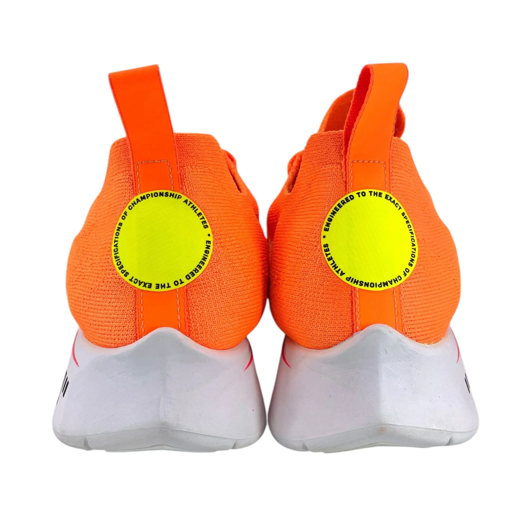 Nike Zoom Fly Mercurial Off-White Total Orange Pre-Owned