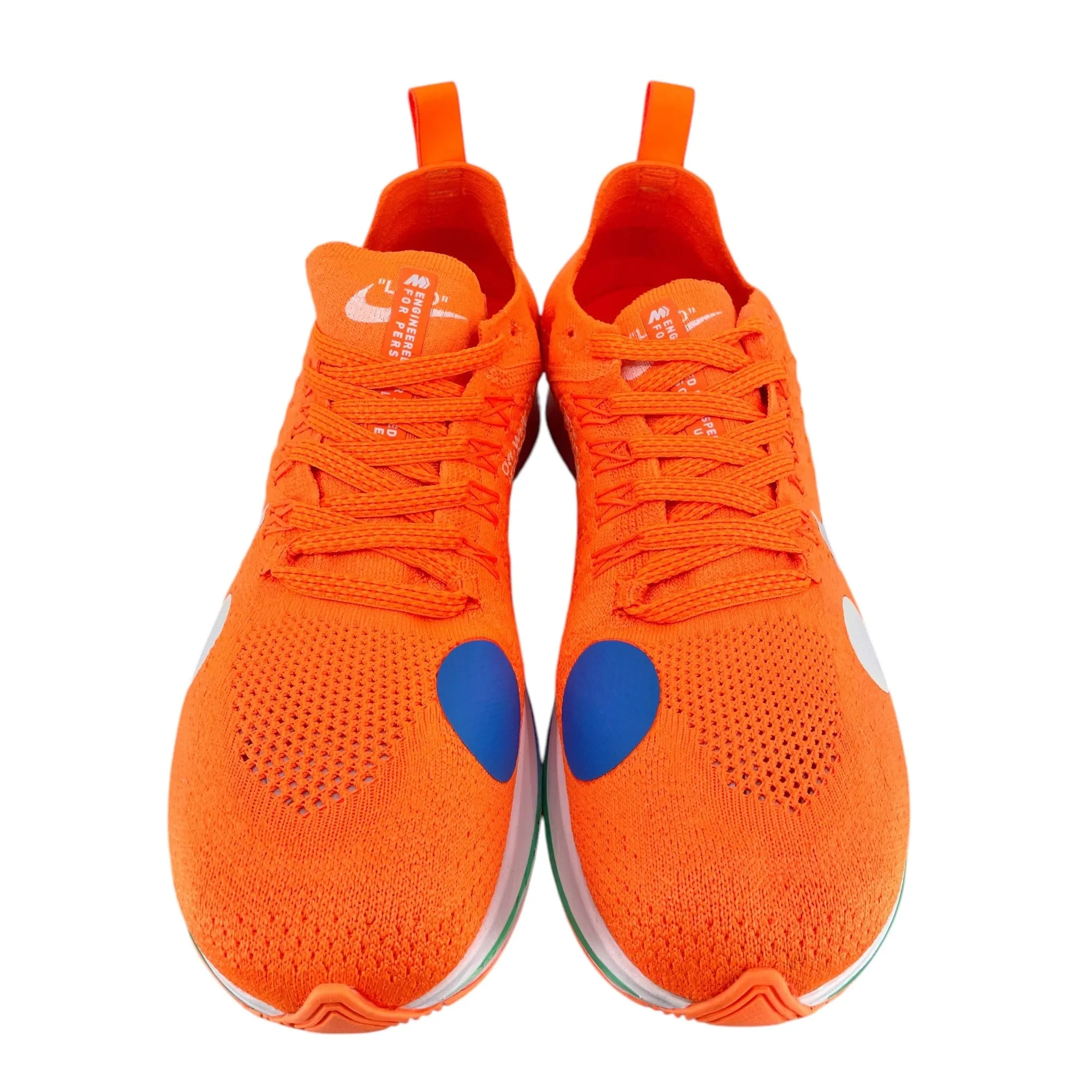 Nike Zoom Fly Mercurial Off-White Total Orange Pre-Owned