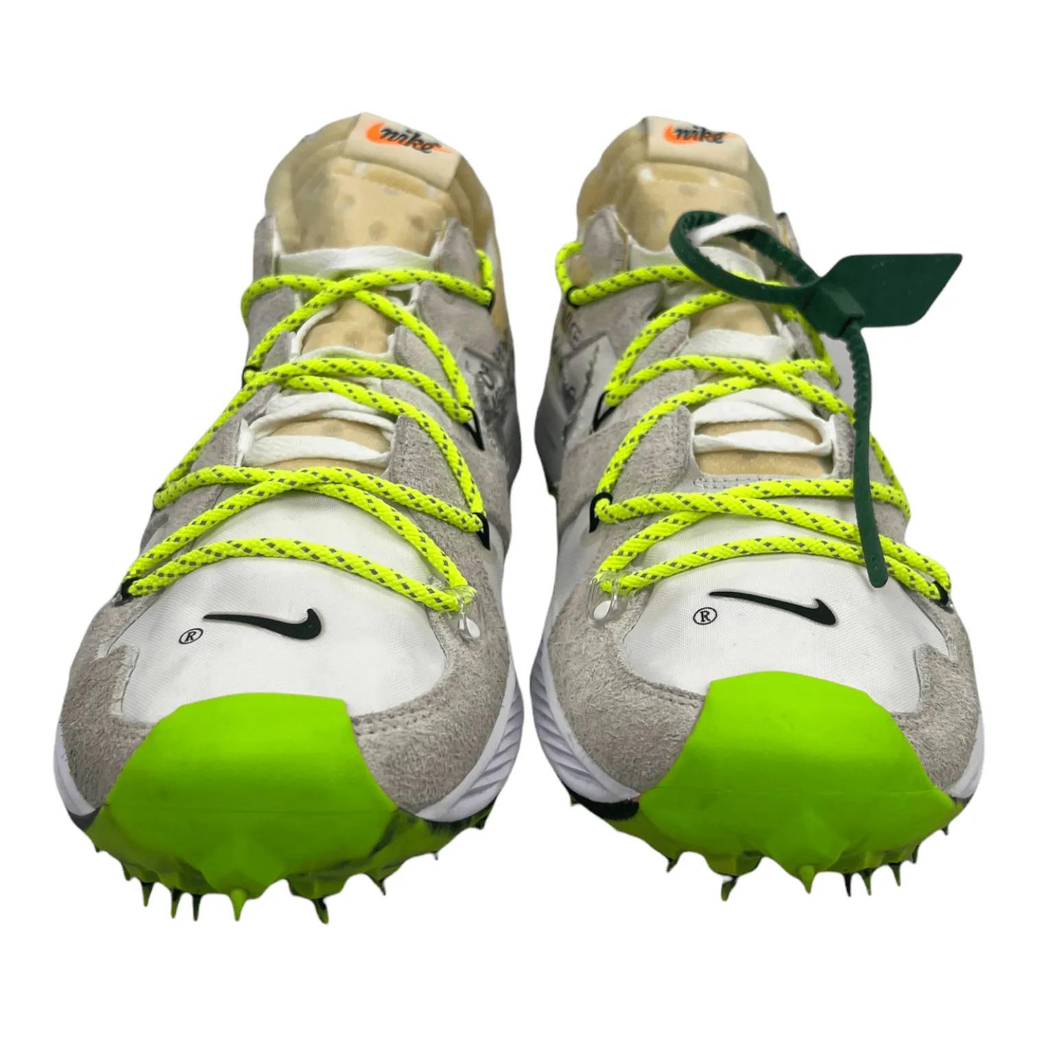 Nike Zoom Terra Kiger 5 Off-White White (W) Pre-Owned