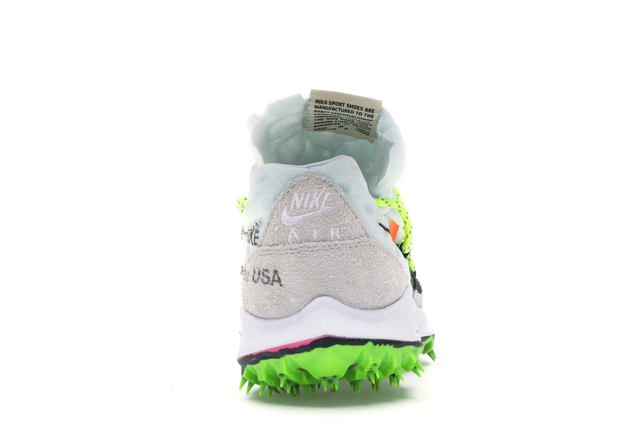 Nike Zoom Terra Kiger 5 Off-White White (W)
