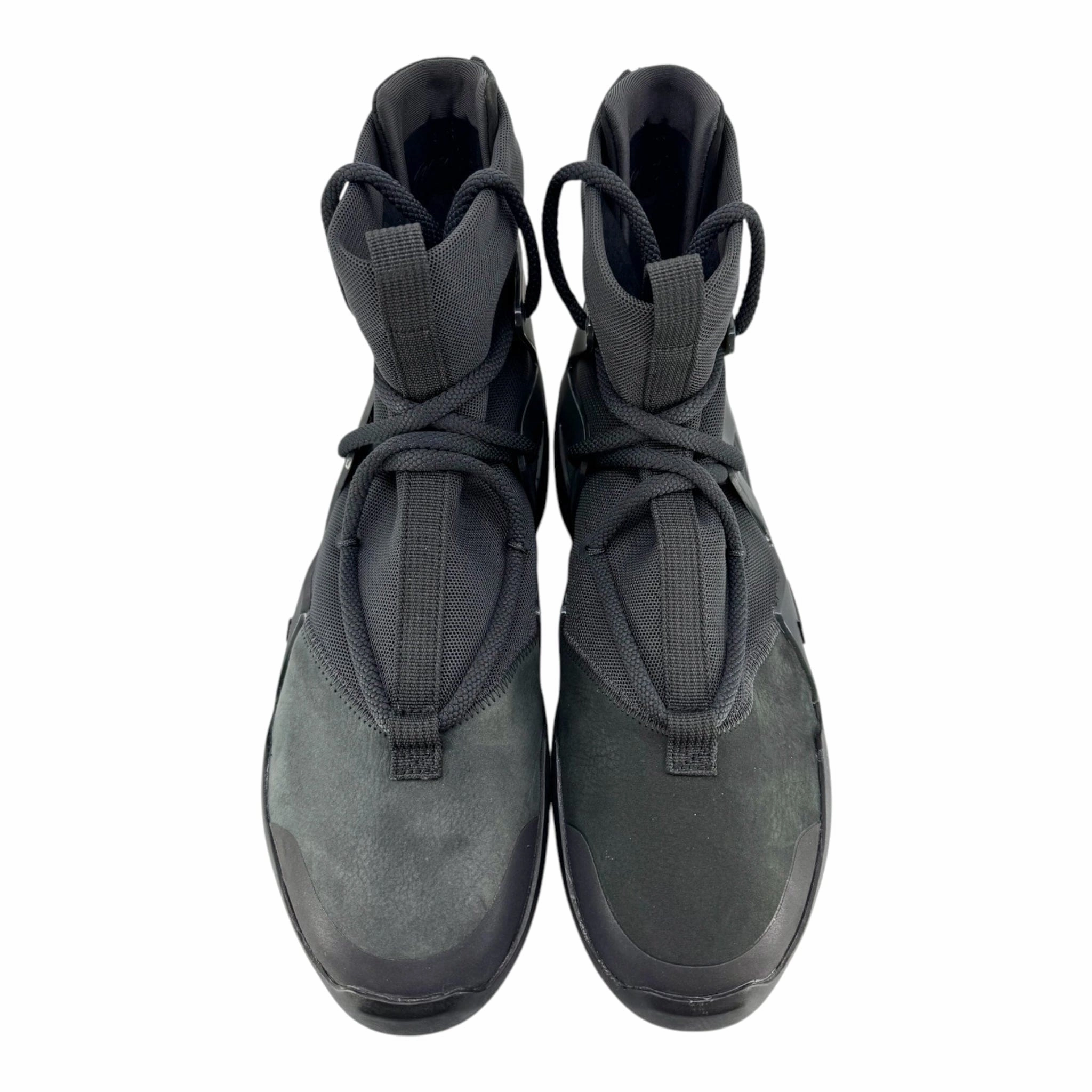 Nike Air Fear Of God 1 Triple Black
