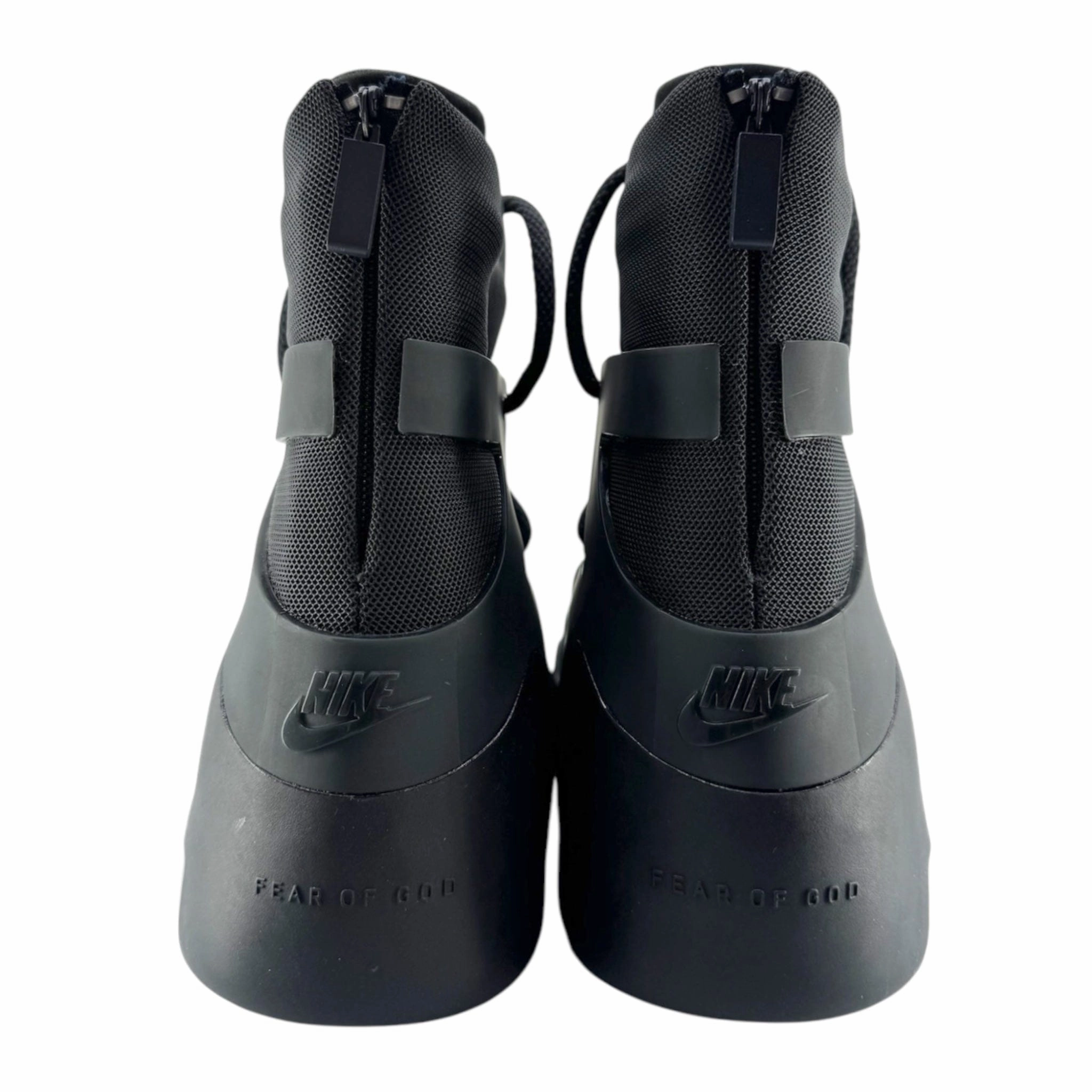 Nike Air Fear Of God 1 Triple Black
