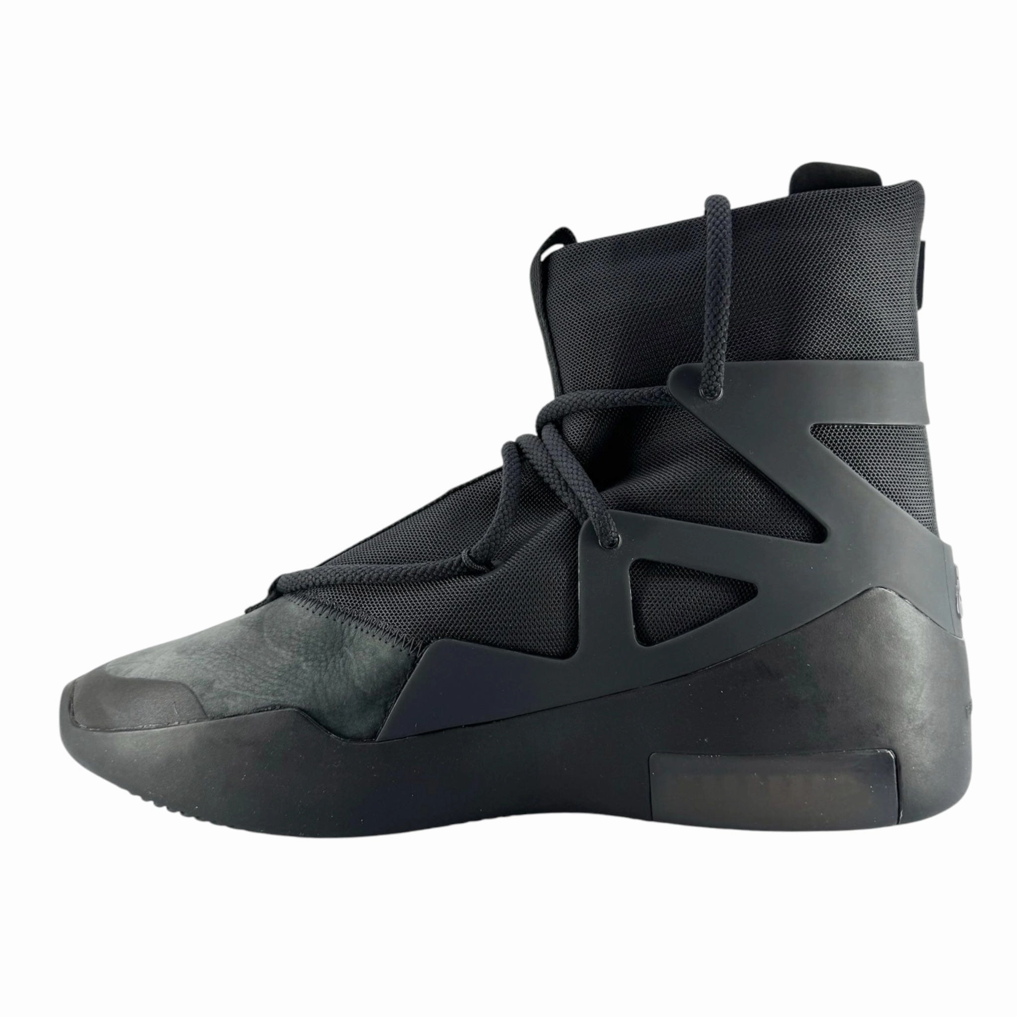 Nike Air Fear Of God 1 Triple Black