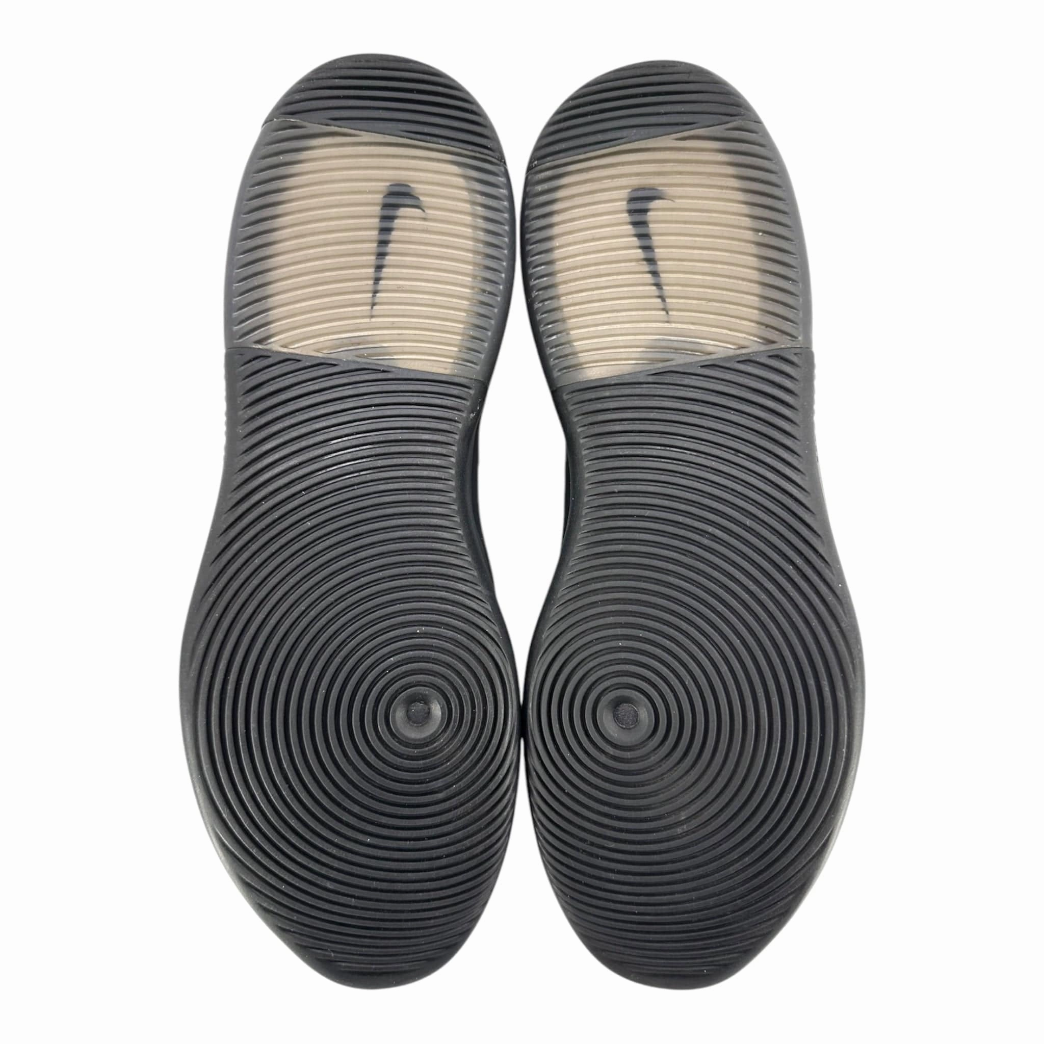 Nike Air Fear Of God 1 Triple Black Pre-Owned