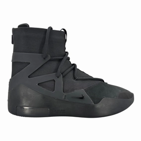 Nike Air Fear Of God 1 Triple Black Pre-Owned