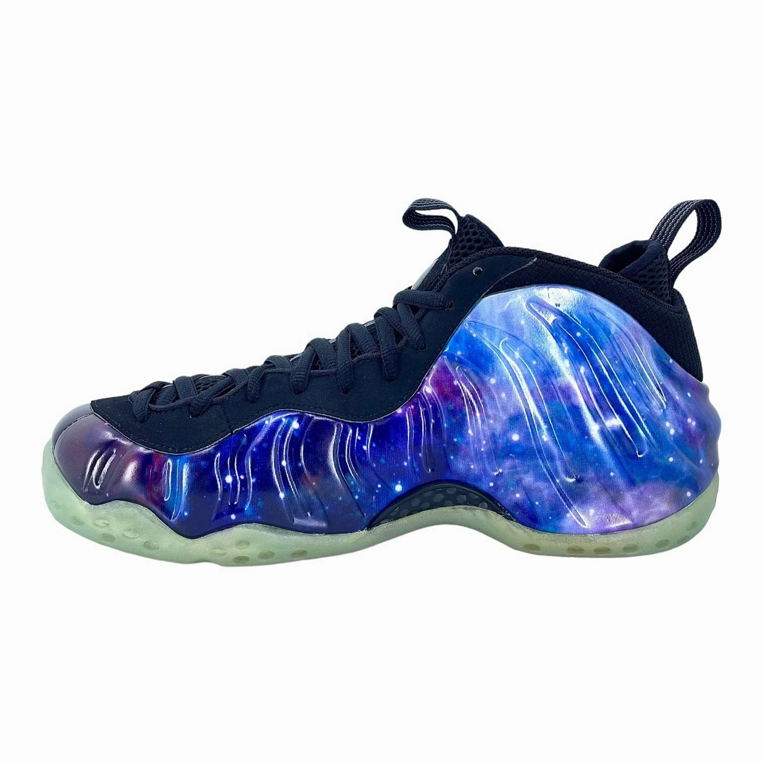Nike Air Foamposite One NRG Galaxy Pre-Owned