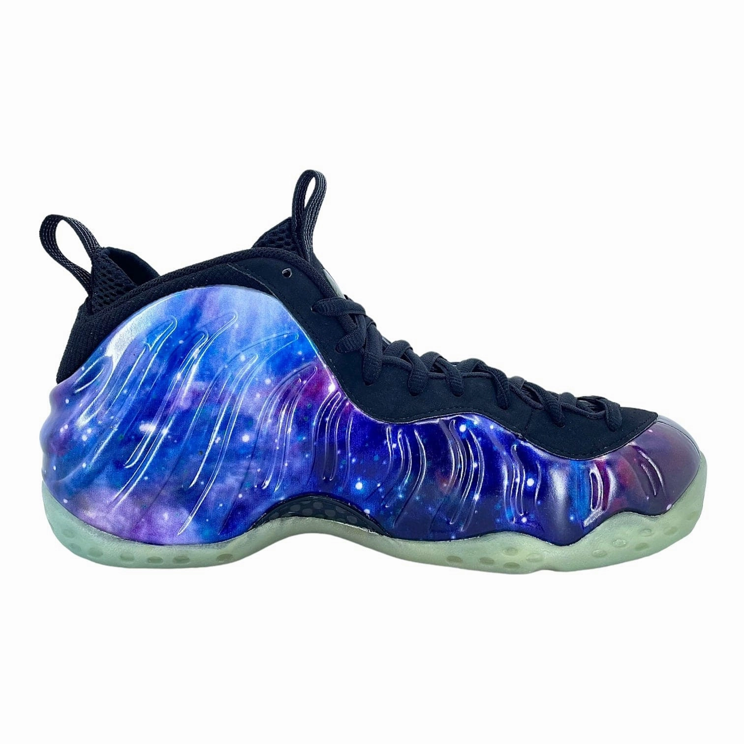 Nike Air Foamposite One NRG Galaxy Pre-Owned