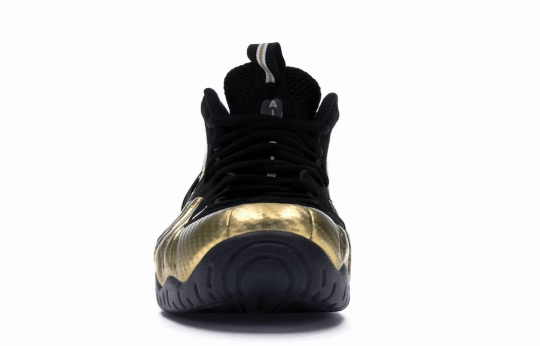 Nike Air Foamposite Pro Metallic Gold
