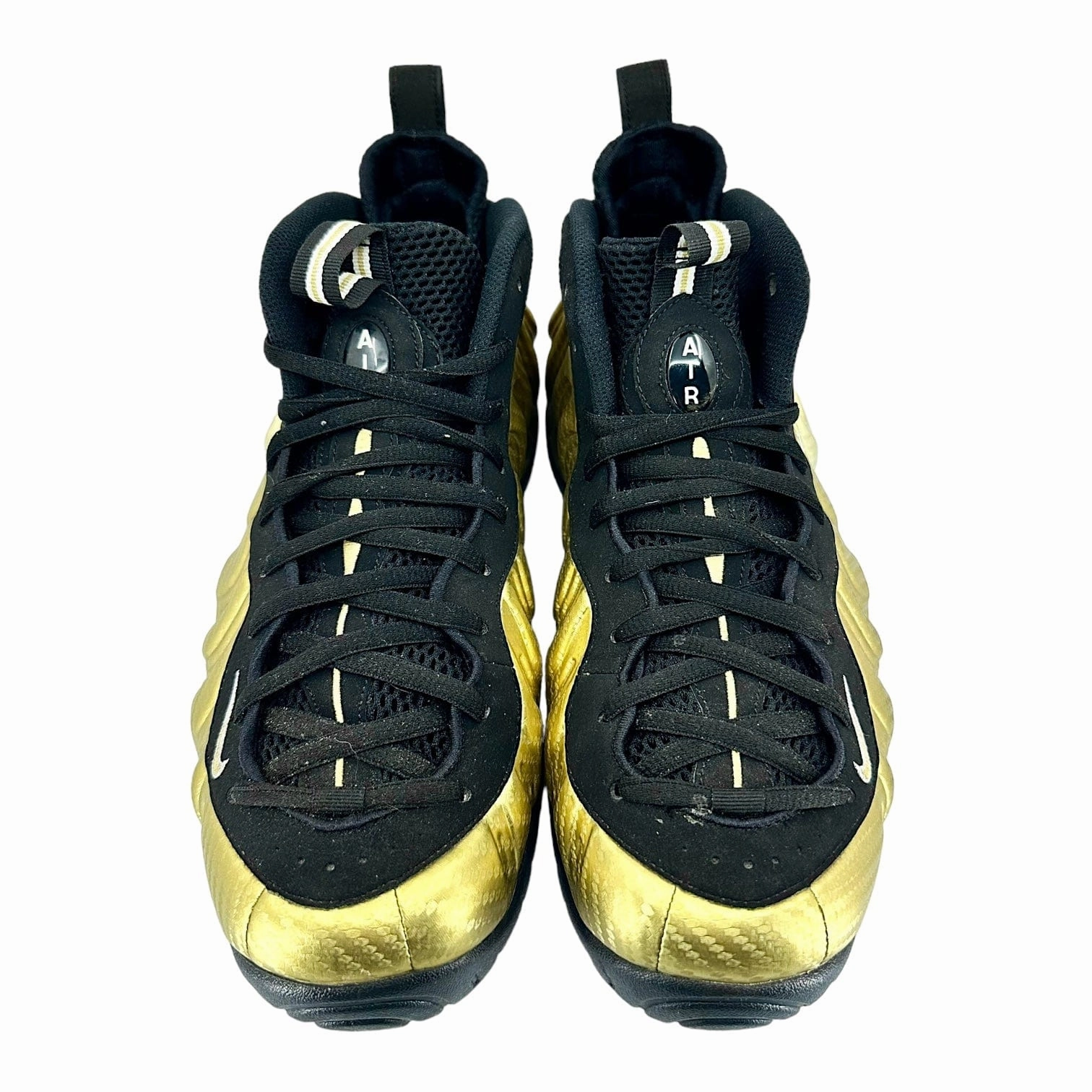 Nike Air Foamposite Pro Metallic Gold Pre-Owned