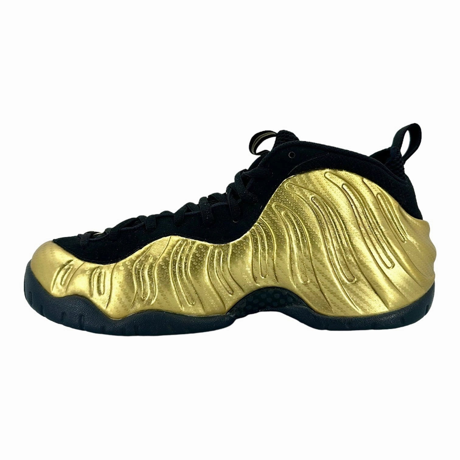 Nike Air Foamposite Pro Metallic Gold Pre-Owned