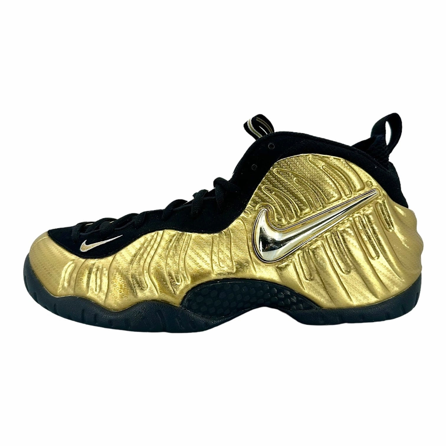 Nike Air Foamposite Pro Metallic Gold Pre-Owned