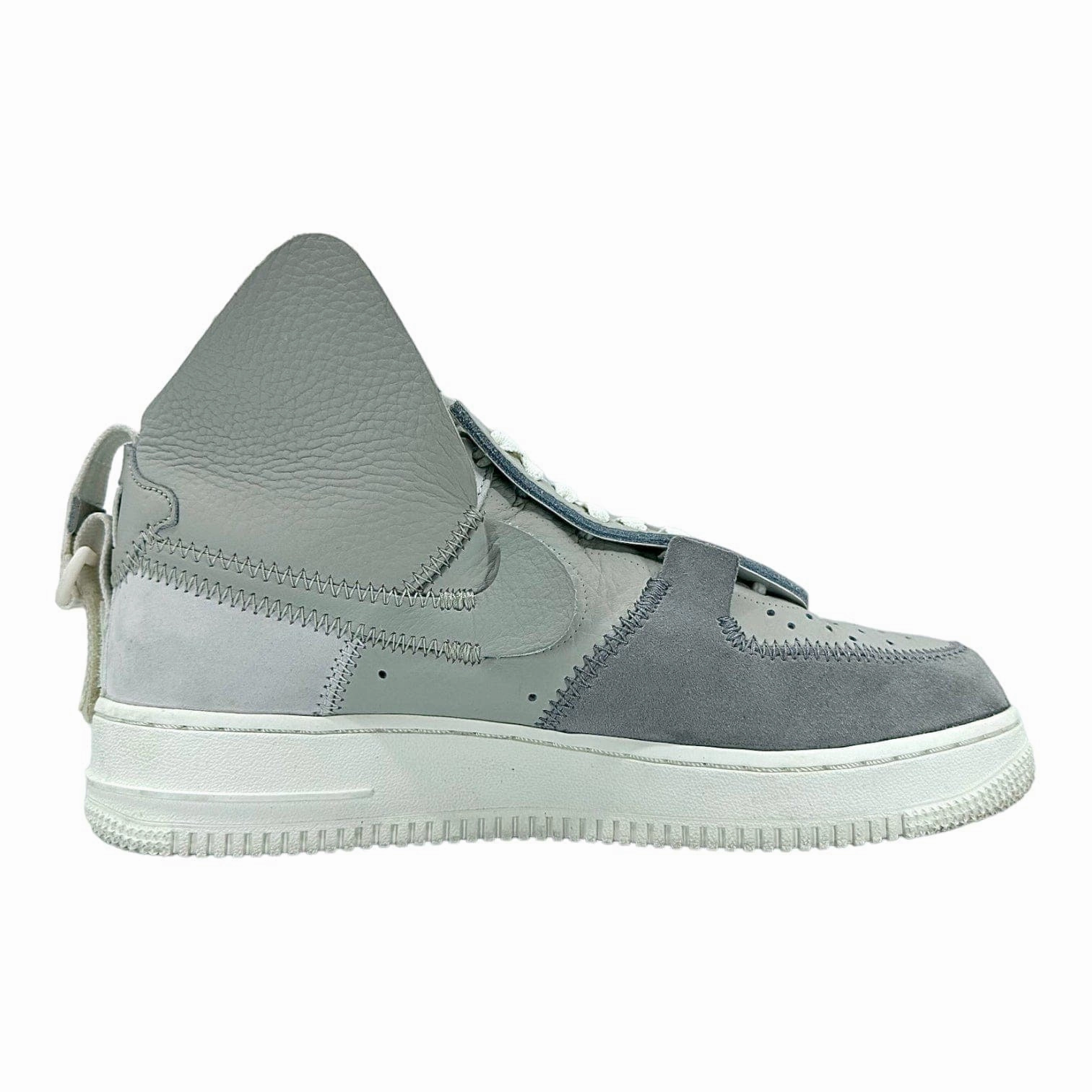 Nike Air Force 1 High PSNY Grey Pre-Owned