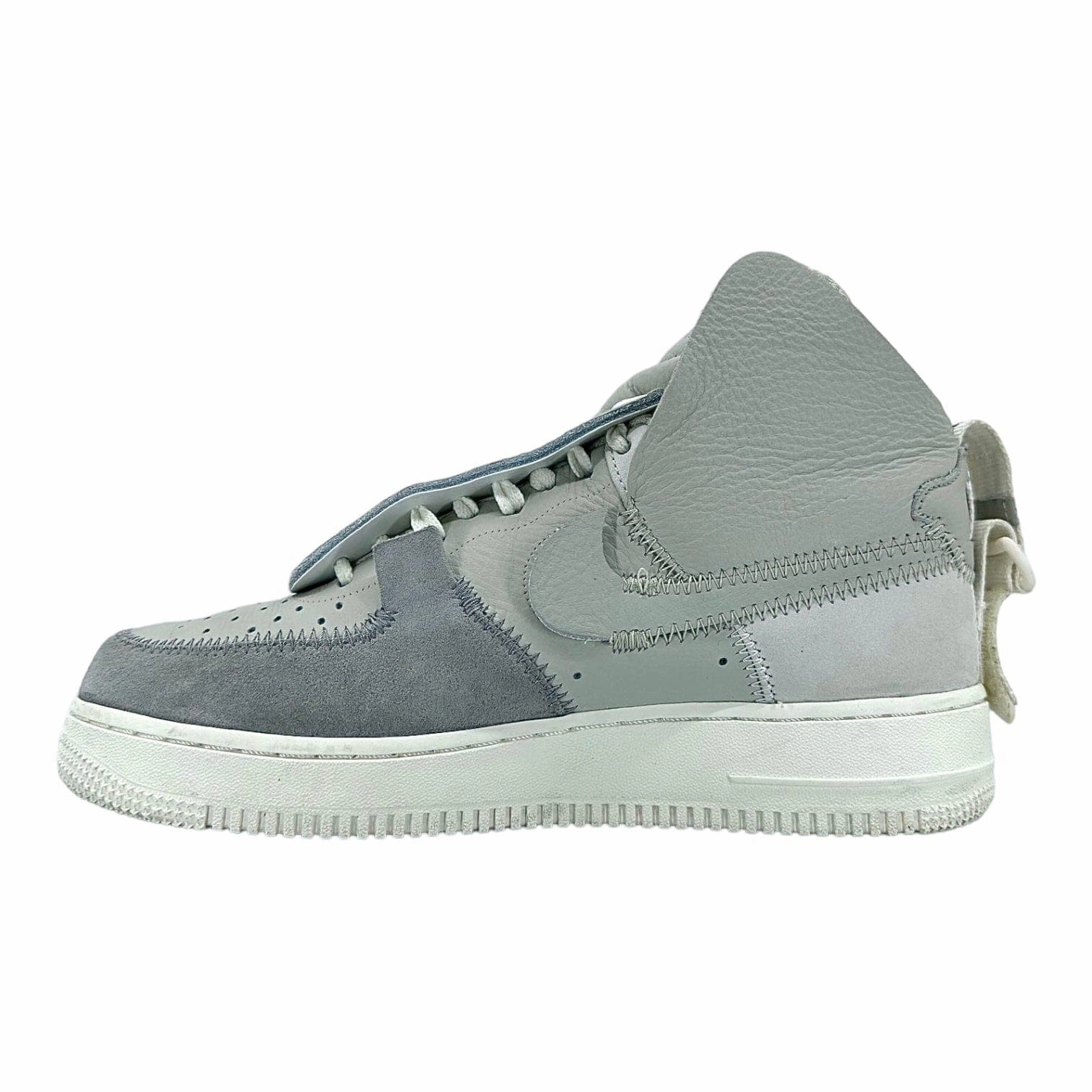 Nike Air Force 1 High PSNY Grey Pre-Owned