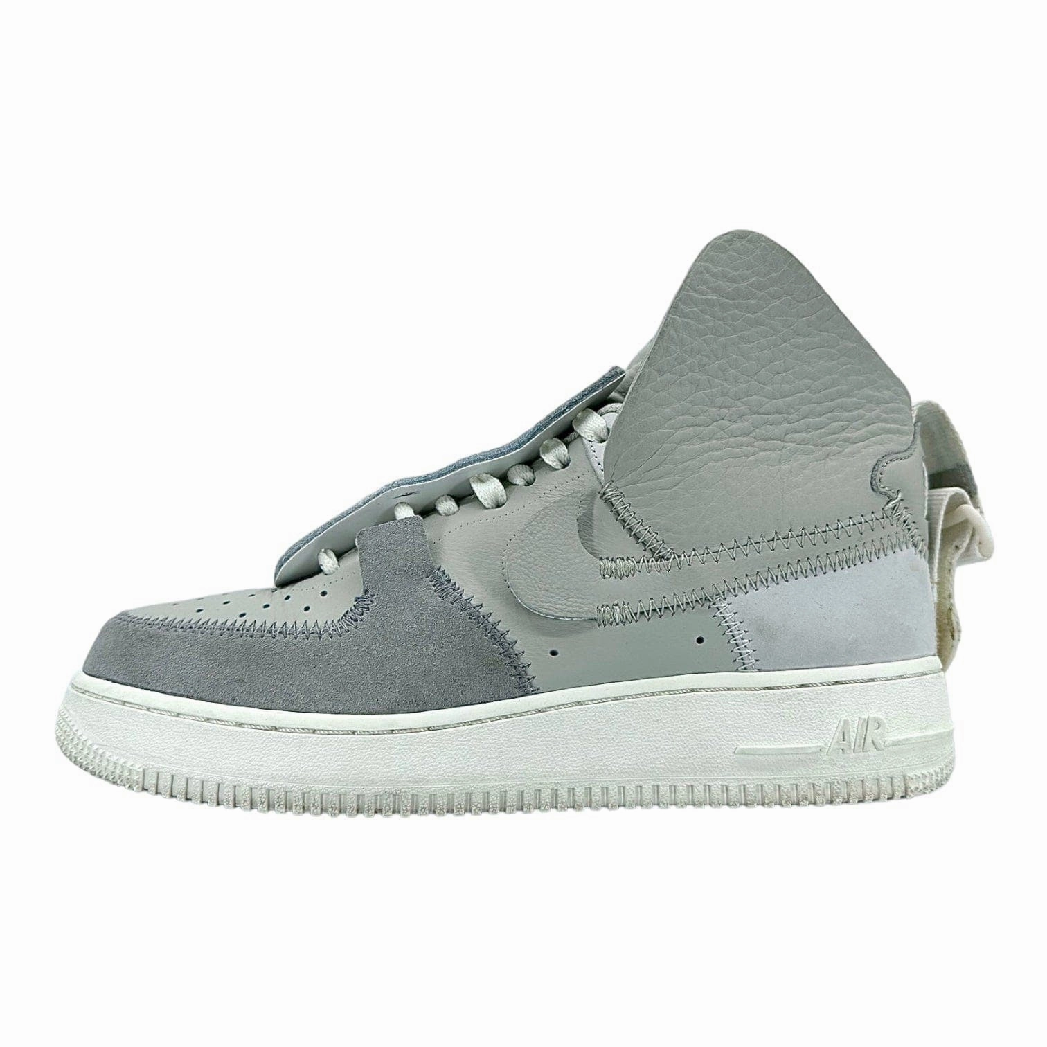 Nike Air Force 1 High PSNY Grey Pre-Owned