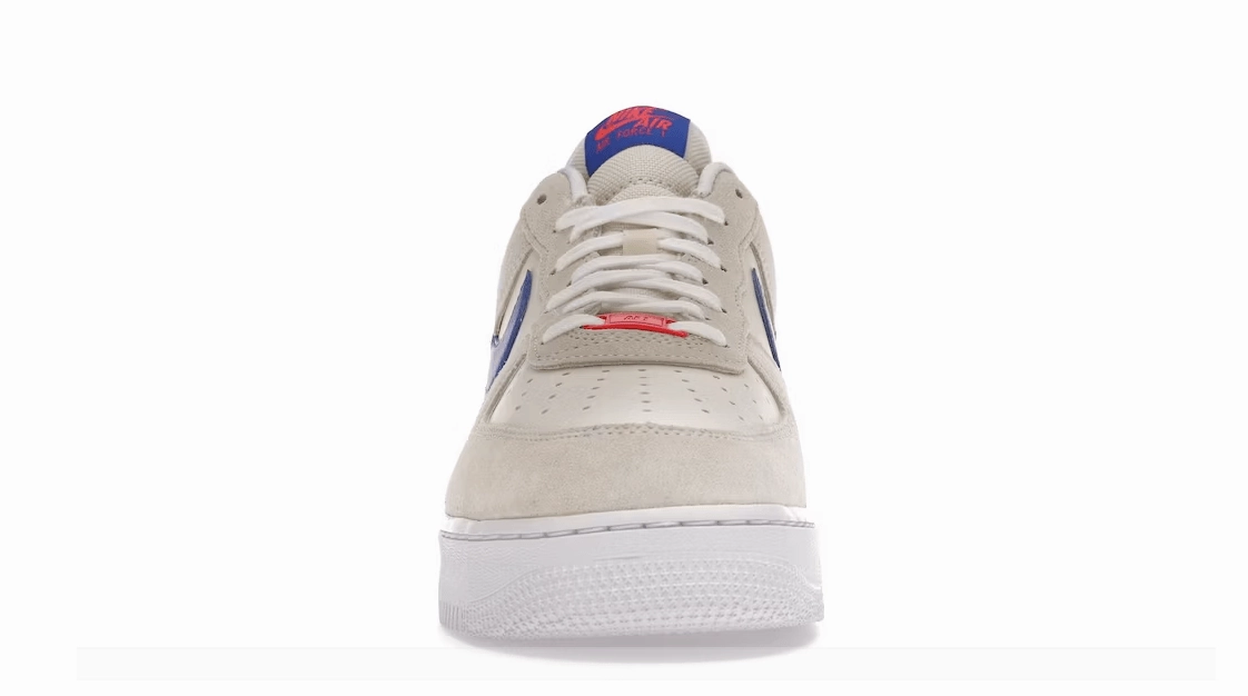 Nike Air Force 1 Low '07 LV8 Coconut Milk Hyper Royal