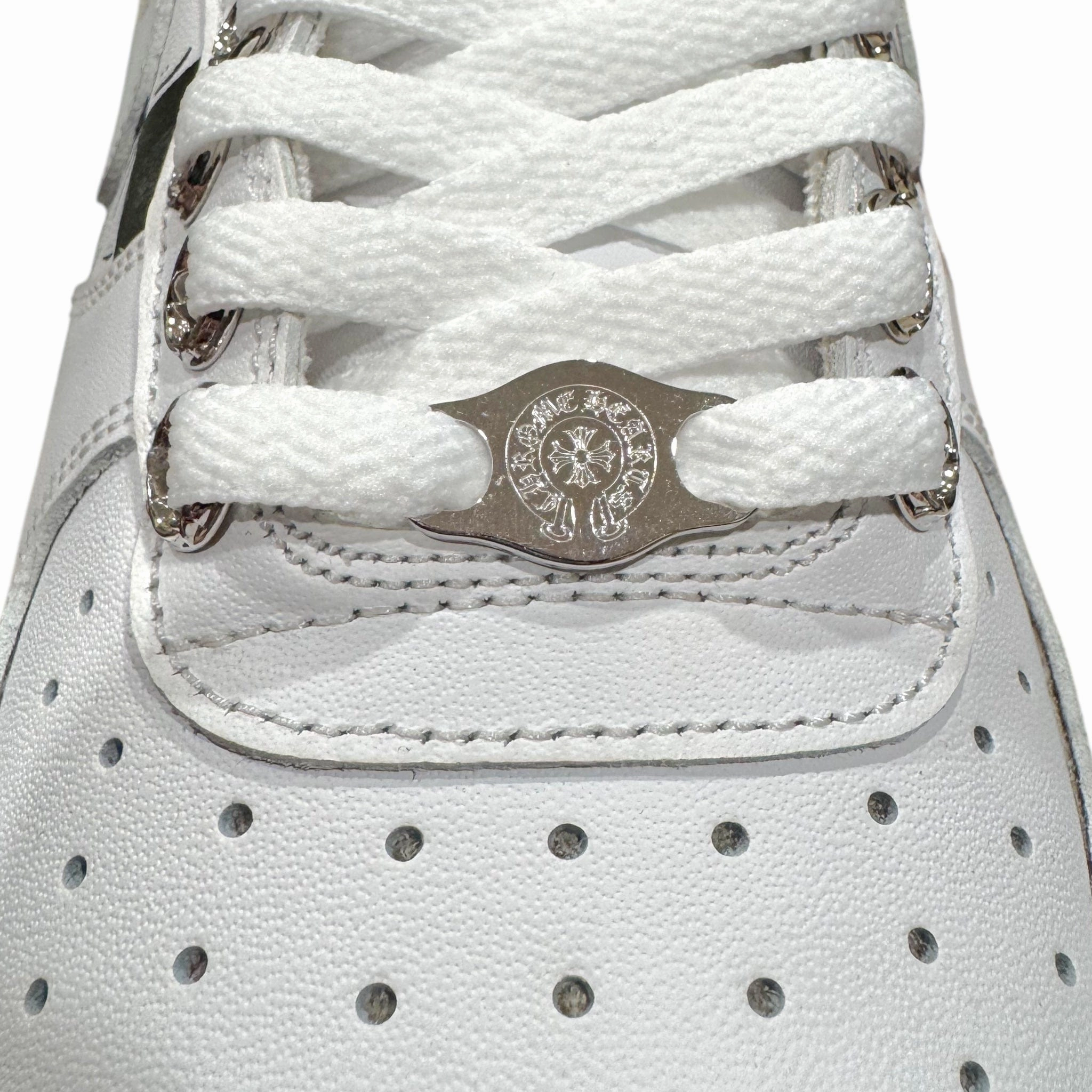 Nike Air Force 1 Low '07 Matty Boy Hand Drawn I Heart NY White Gum Pre-Owned
