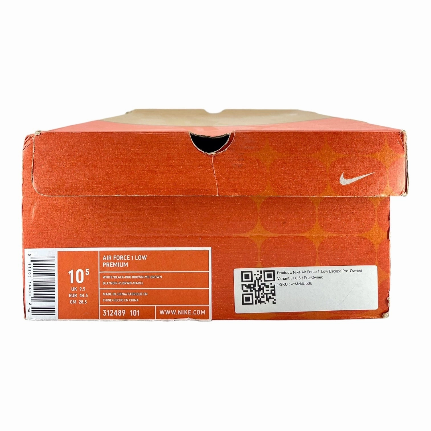 Nike Air Force 1 Low Escape Pre-Owned