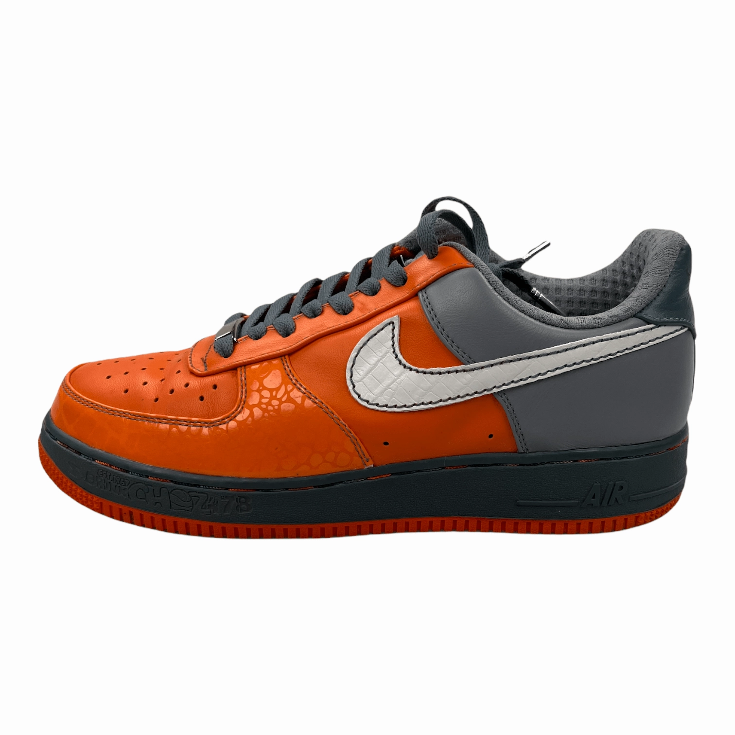 Nike Air Force 1 Low Gaucho's Gym Pre-Owned