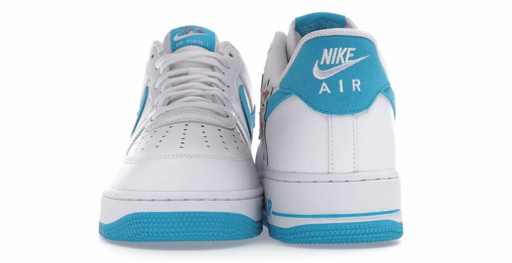 Nike Air Force 1 Low Hare Space Jam
