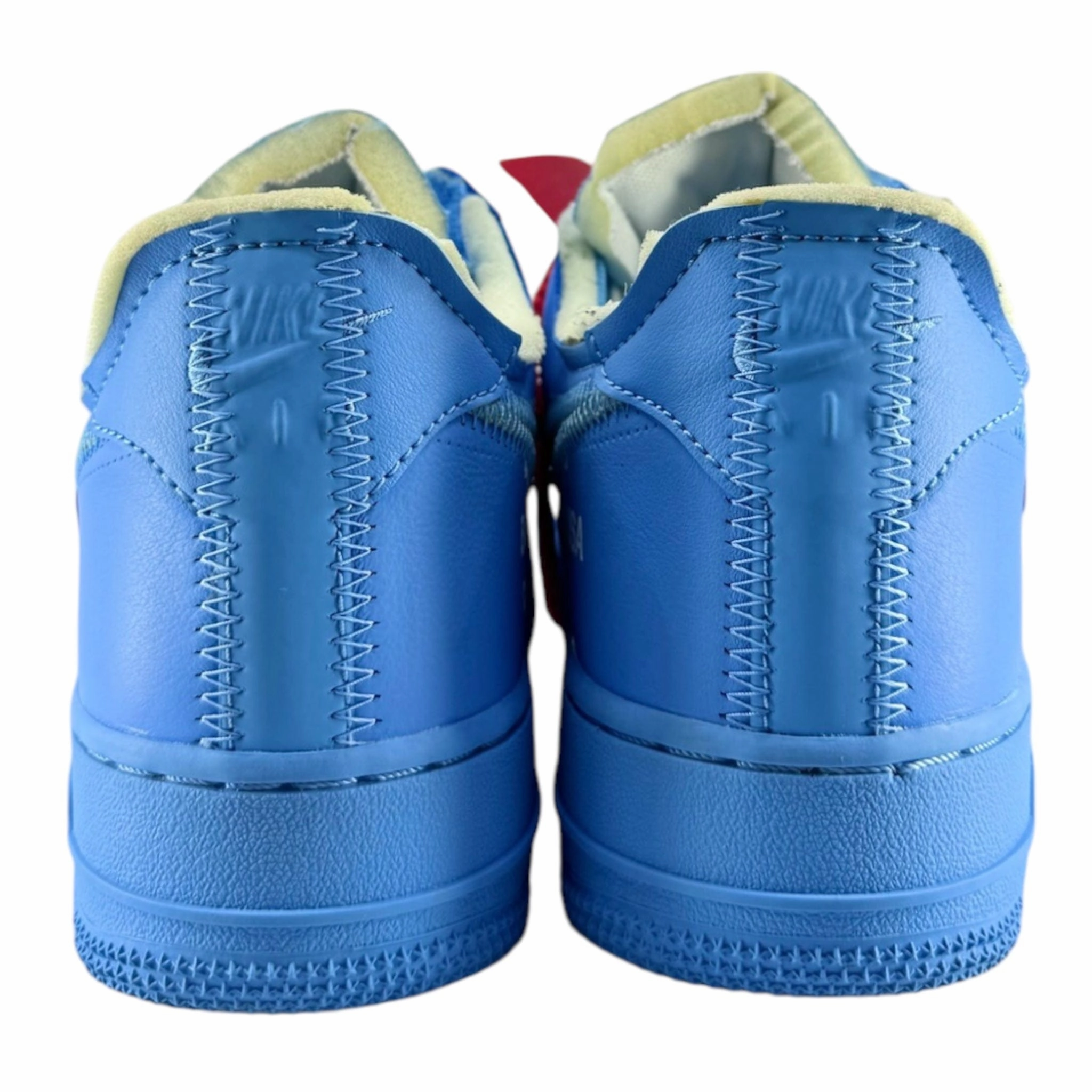 Nike Air Force 1 Low Off-White MCA University Blue Pre-Owned