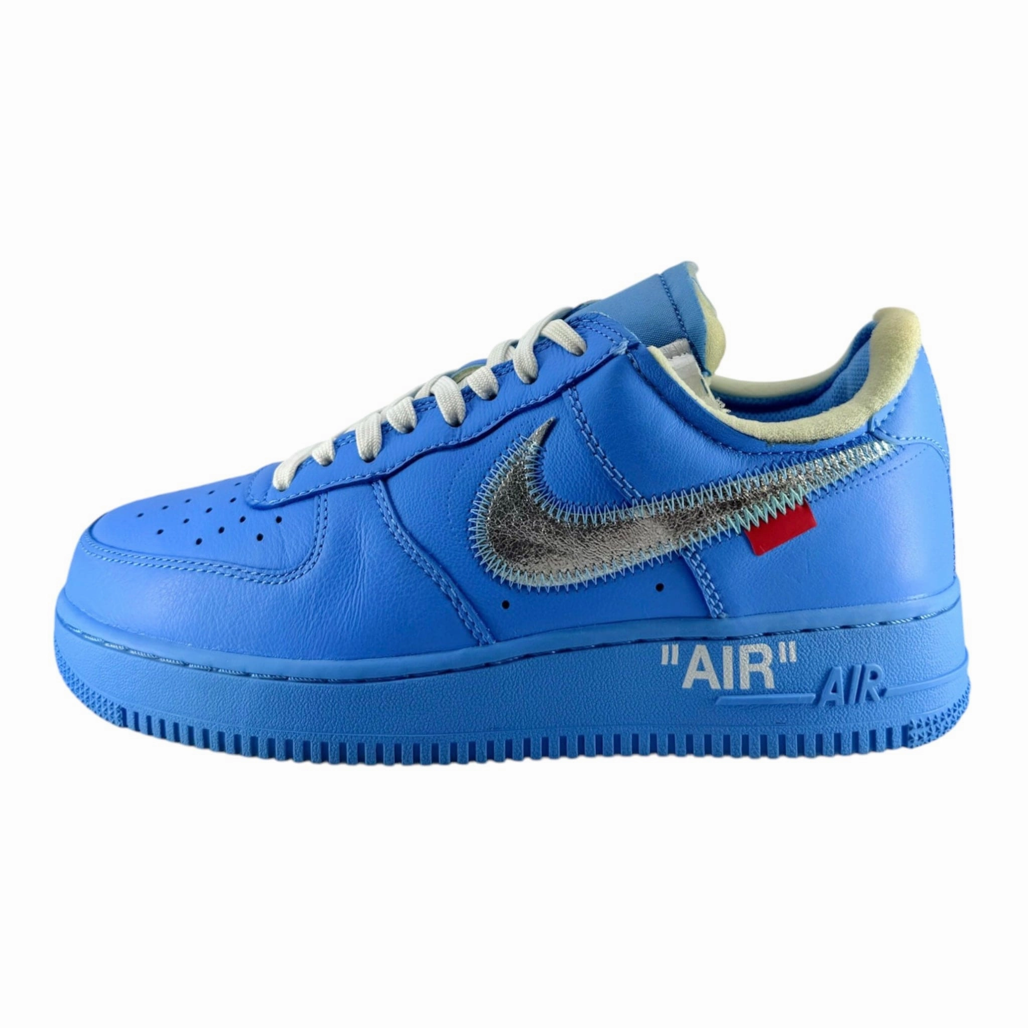Nike Air Force 1 Low Off-White MCA University Blue Pre-Owned