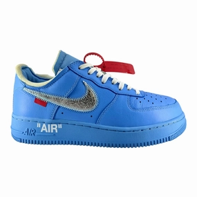 Nike Air Force 1 Low Off-White MCA University Blue Pre-Owned