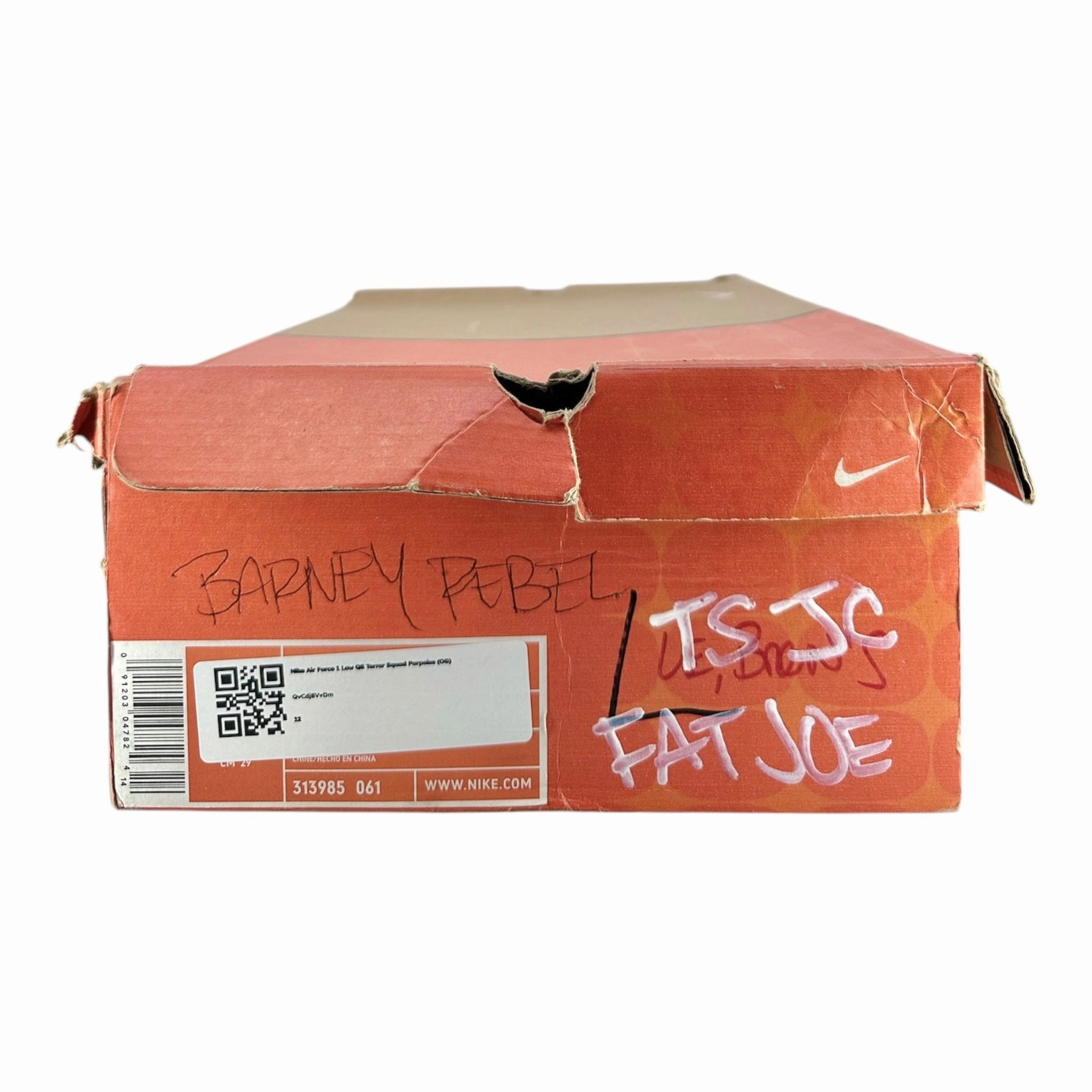 Nike Air Force 1 Low QS Terror Squad Porpoise (OG) Pre-Owned