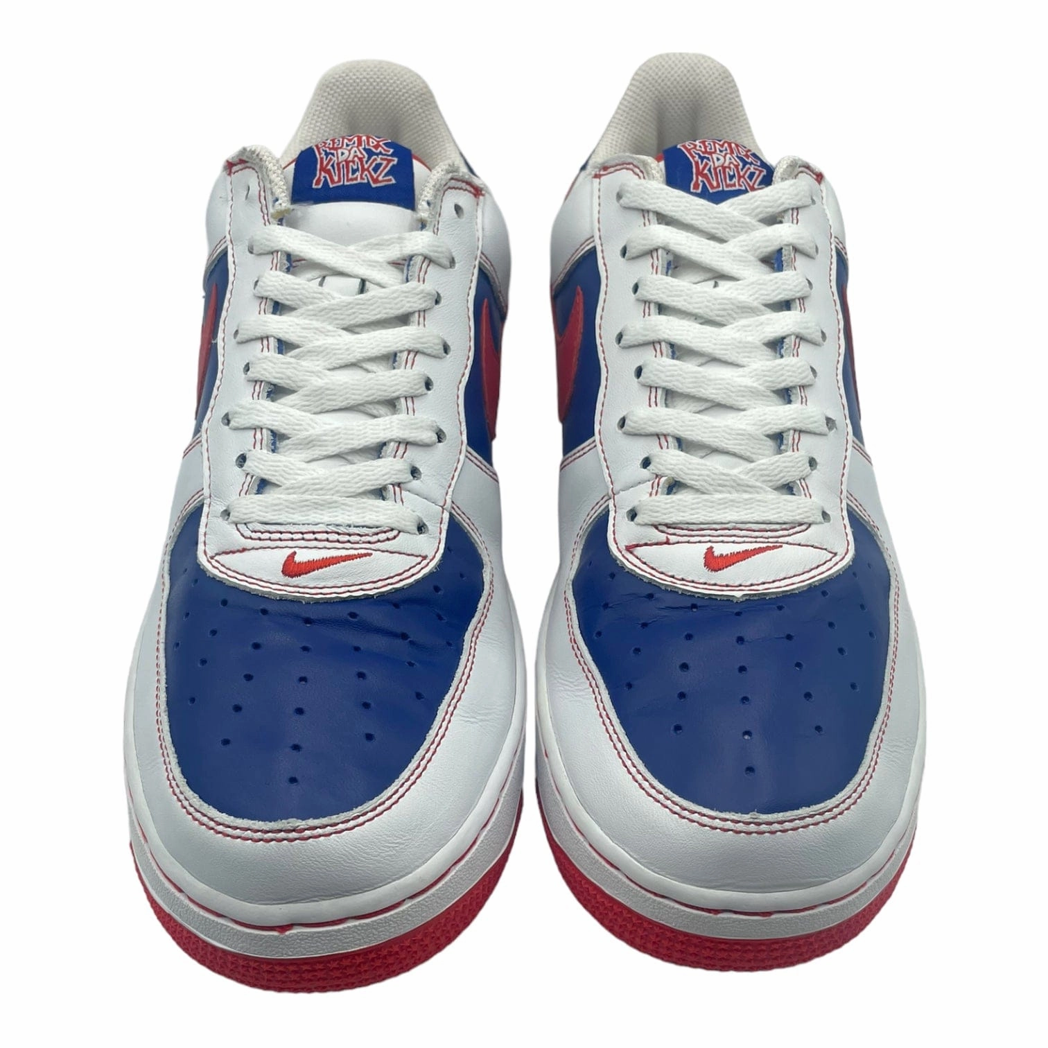 Nike Air Force 1 Low Remix Da Kix Pre-Owned