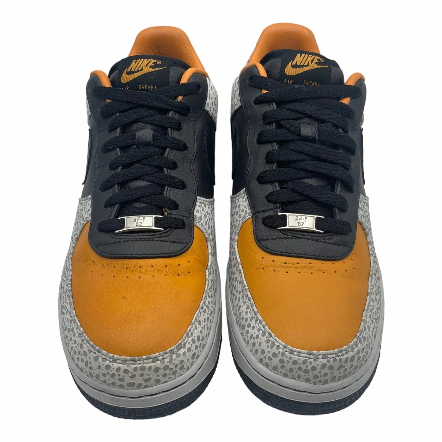 Nike Air Force 1 Low Supreme Safari Pre-Owned