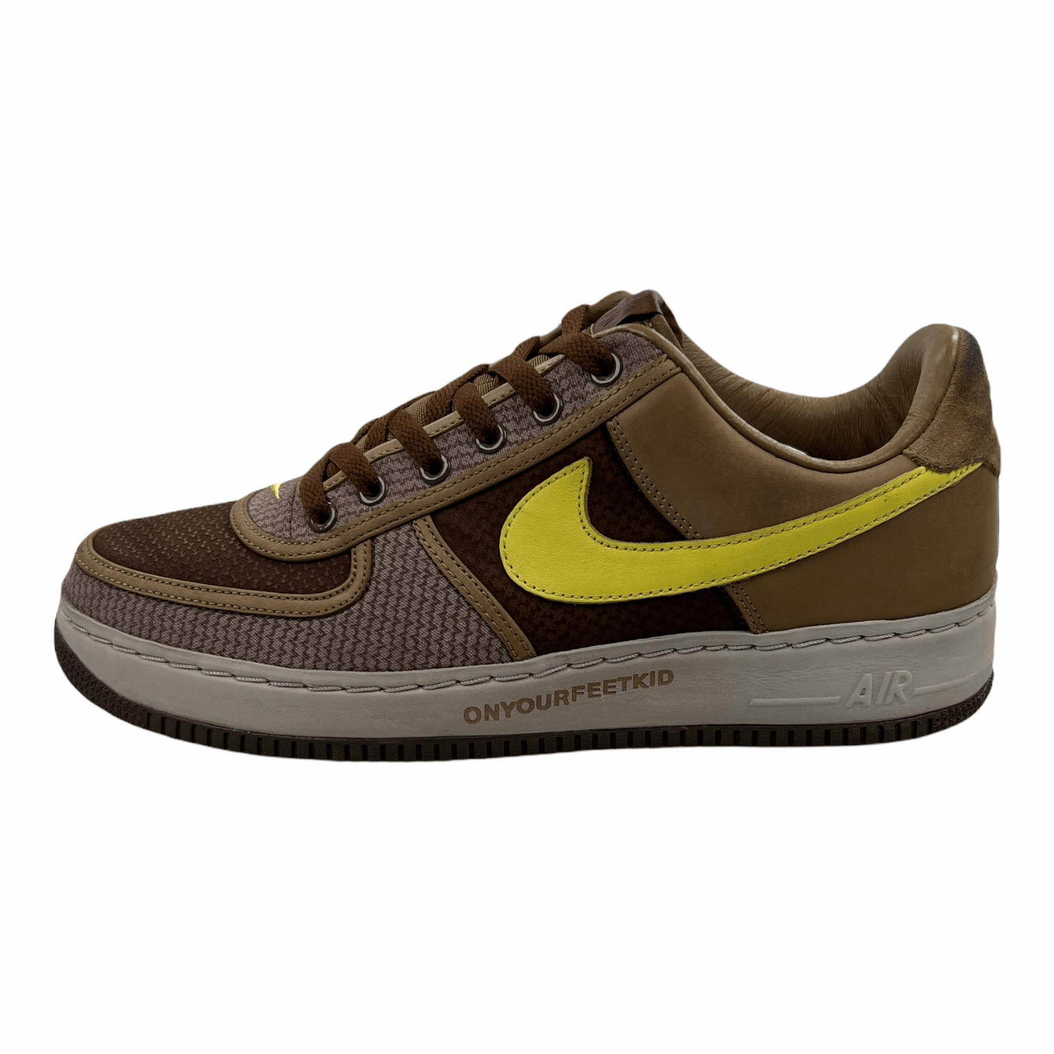 Nike Air Force 1 Low Undefeated Canteen Pre-Owned
