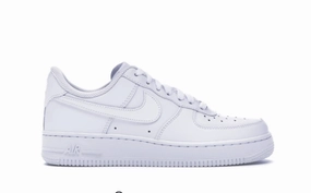 Nike Air Force 1 Low White 2018 (W)