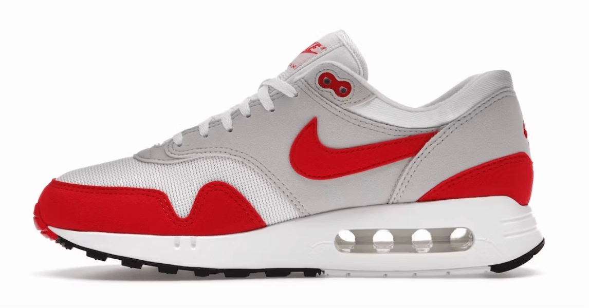 Nike Air Max 1 '86 OG Big Bubble Sport Red (W)