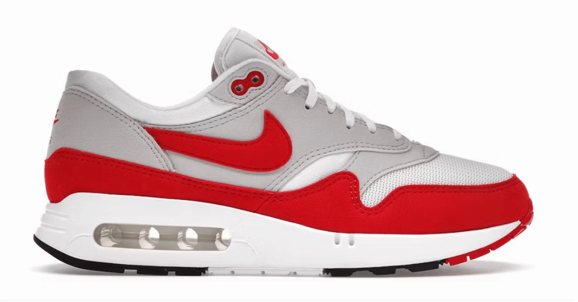 Nike Air Max 1 '86 OG Big Bubble Sport Red (W)