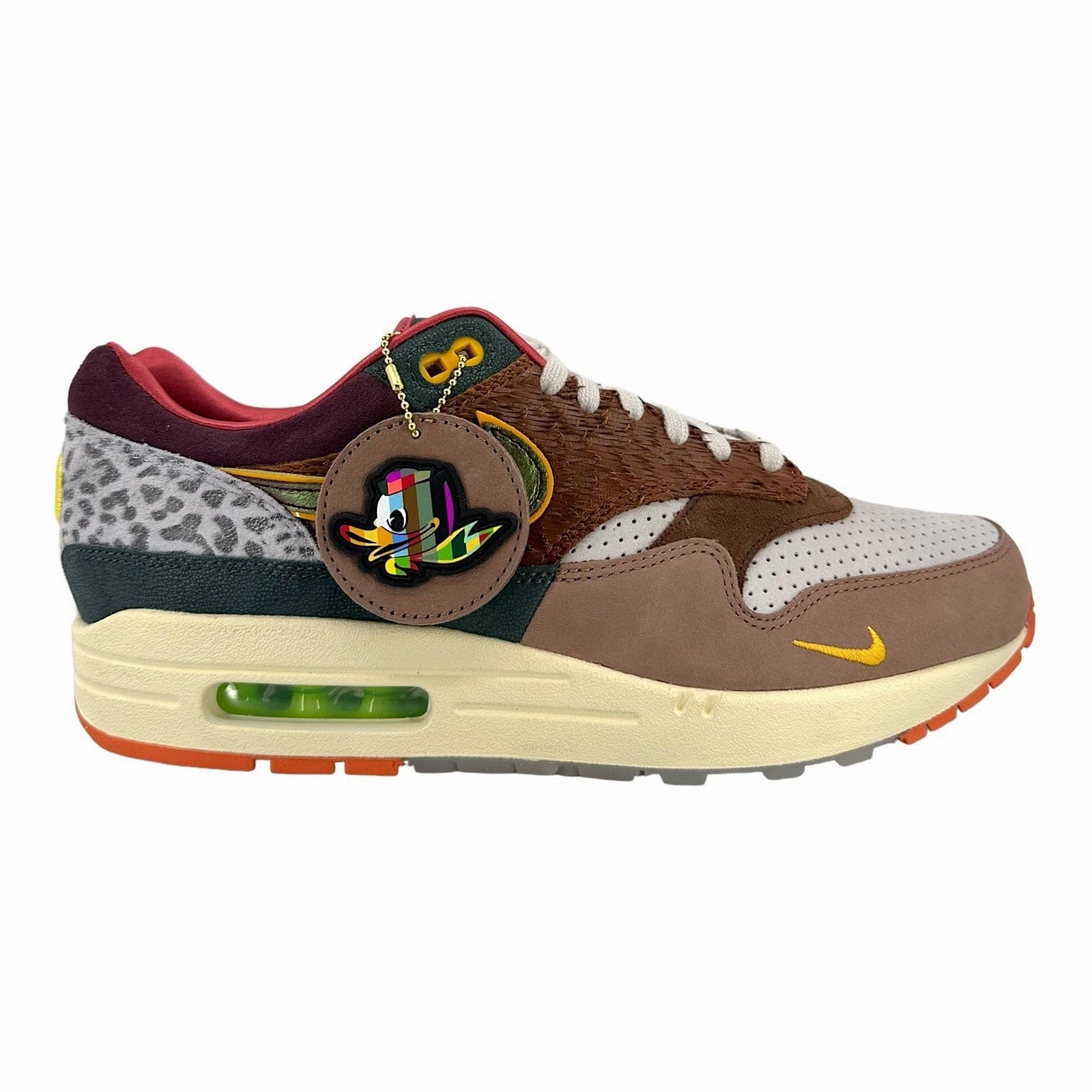 Nike Air Max 1 '87 Luxe University of Oregon PE (2024) (Numbered)